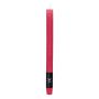 Stabkerze AURORA, himbeer, 27cm, Ø2,2cm, 10h - Made in Germany