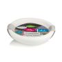 Outdoor Schwimmkerze NEREA, 3-Docht, weiß, 4,5cm, Ø15,8cm, 5,5h