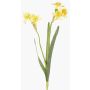Kunstblume Narzisse NEELA, gelb, 50cm, Ø6cm