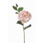 Kunst Hortensie ASUKA, rosa, 80cm, Ø15cm