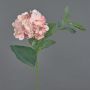 Kunst Hortensie ASUKA, rosa, 80cm, Ø15cm