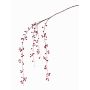 Dekopflanze Schneebeeren Zweig ATOS mit Beeren, rot, 120cm