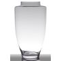Blumenvase Glas LACEY, klar, 31,5cm, Ø18cm