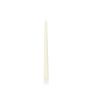 Spitzkerze PALINA, elfenbein, 25cm, Ø2,5cm, 8h - Made in Germany