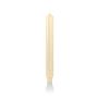 Punchkerze ARIETTA, creme, 24,9cm, Ø2,8cm, 16h - Made in Germany