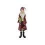 Dekofigur Nikolaus JOSEPH mit Geschenk, 195cm