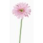 Künstliche Gerbera HELLI, rosa, 65cm, Ø12cm