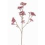 Deko Hartriegel KAROLINA mit Knospen, rosa, 70cm