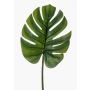 Dekoblatt Philodendron Monstera Deliciosa DRETA, 75cm