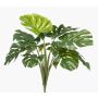 Künstliche Pflanze Philodendron Monstera Deliciosa BRITI, Stecker, 60cm