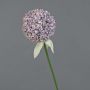 Allium künstlich DURBAN, hellviolett, 70cm, Ø9cm