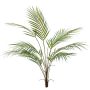 Künstliche kleine Palme Bergpalme ALUVIAL zum Stecken, 85cm