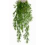 Künstliche Hängepflanze Asparagus sprengeri COLE, Stecker, 75cm