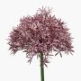 Allium künstlich ARNAU, violett, 60cm, Ø10cm