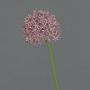 Allium künstlich ARNAU, violett, 60cm, Ø10cm