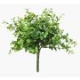 Künstliche Kräuter Eukalyptus JOSHUA zum Stecken, grün, 20cm, Ø17cm