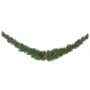 Deko Tannengirlande ALFRED, crossdoor, schwer brennbar, 180cm