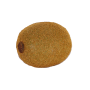 Kunstobst Kiwi GIANNO, braun-grün, 6,5cm, Ø5cm