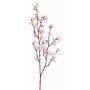 Kunstblumen Kirschblütenzweig ARIELLE mit Blüten, rosa-pink, 75cm, Ø1,5-3,5cm