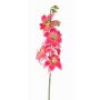 Kunst Tigerlilie ASHANTI, pink, 60cm, Ø10cm
