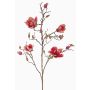 Kunst Magnolie LORA, pink-rosa, 110cm, Ø10-12cm