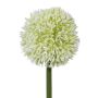 Künstliche Blume Allium MENKES, weiß, 65cm