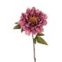 Dekoblume Pfingstrose ABIENAS, altrosa, 60cm