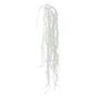 Kunstpflanze Sukkulente Tillandsia usneoides ZALKO, Steckstab, grau, 145cm