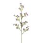 Kunstzweig Jasmin PLOVER, lila, 45cm, Ø1,5-2cm