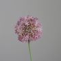 Kunstblume Zierlauch KATHRINA, violett, 70cm