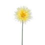 Kunstblume Gerbera ALDORI, gelb, 70cm