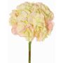 Künstliche Hortensie LIRLAFY, grün-rosa, 65cm, Ø20cm