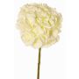Künstliche Hortensie LIRLAFY, weiß-grün, 65cm, Ø20cm