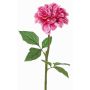 Kunst Dahlie TINKALA, pink, 60cm, Ø12cm