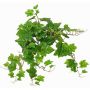 Künstlicher Weinreben Hänger LAHELA auf Steckstab, Eco Collection, grün, 50cm