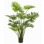 Kunstpflanze Philodendron Selloum GEREM, 125cm