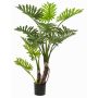 Kunstpflanze Philodendron Selloum GEREM, 135cm