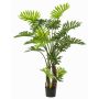 Kunstpflanze Philodendron Selloum GEREM, 180cm