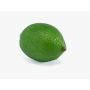 Unechtes Obst Limette NANGA, grün, 8,5cm, Ø6cm