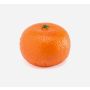 Künstliches Obst Mandarine CAHANIA, orange, 5cm, Ø7cm