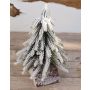 Dekobaum Tannenbaum SORTA mit Schnee, 20cm