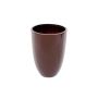 Pflanztopf BENDO, braun, 49cm, Ø34cm