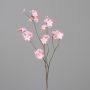 Dekozweig Apfelblüte GAELIAN mit Blüten, rosa, 90cm
