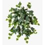 Künstlicher Efeu Hänger LINNEO auf Steckstab, crossdoor, grün, 50cm