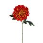 Dekoblume Chrysantheme ASAHLIA, orange, 65cm
