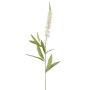 Kunstblume Ehrenpreis BANIALA, creme, 75cm