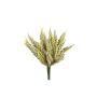 Kunstblume Erika BESSABIL auf Steckstab, creme, 28cm