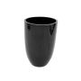 Pflanztopf BENDO, schwarz, 68cm, Ø47cm
