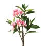 Künstlicher Zweig Frangipani DRIFEN, rosa, 110cm