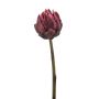 Deko Gemüse Artischocke ARIGATO, dunkelviolett, 60cm